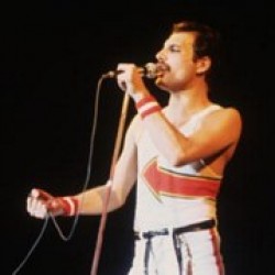 Freddie Mercury