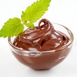 Chocolate mousse