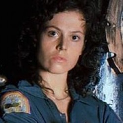 Sigourney Weaver