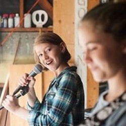 Garage Band Practice