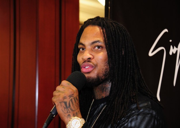 Waka Flocka Flame / Juaquin James Malphurs