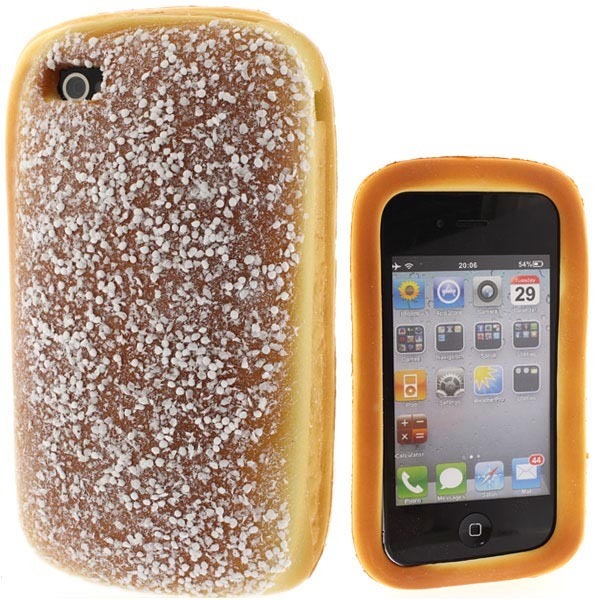 Not for Nibbling iPhone Case