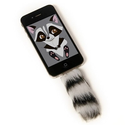 Because we all Need a Tail on our iPhone!