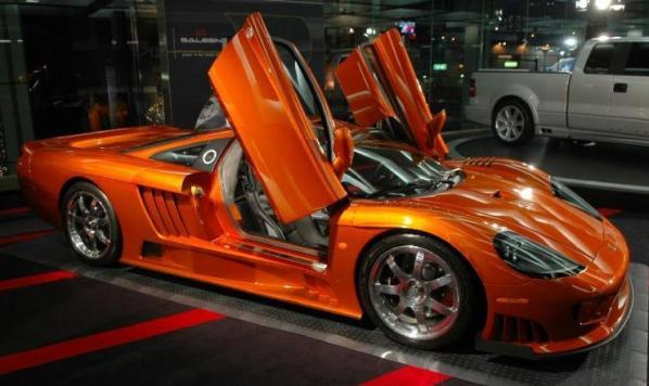 Saleen 7 - Limited Edition