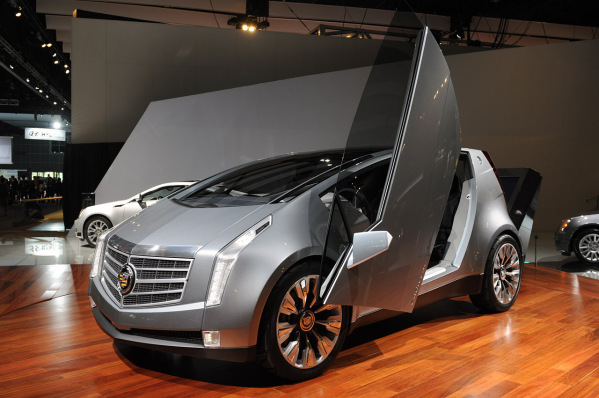 Cadillac's Urban Luxury Classic