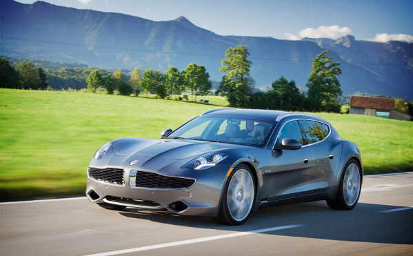 Fisker Surf