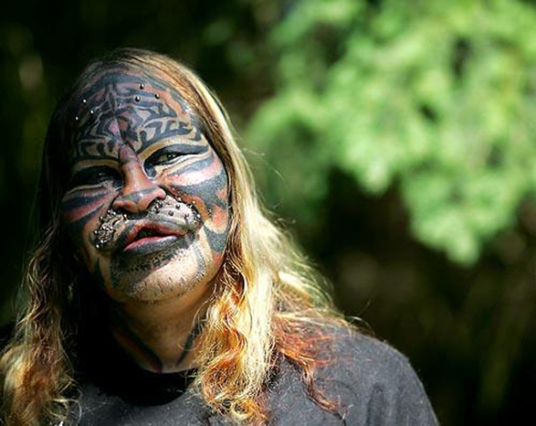 Stalking Cat: Dennis Avner (1958-2012)