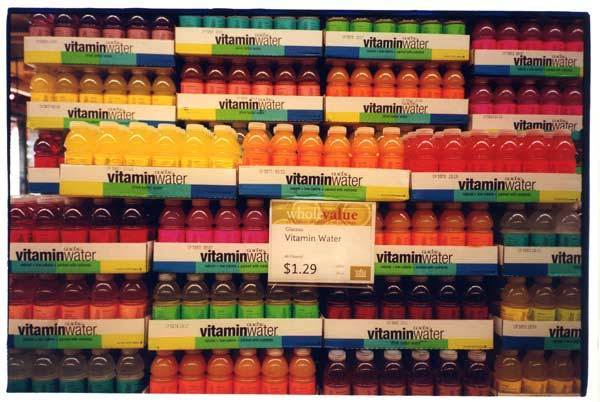 Vitamin Water