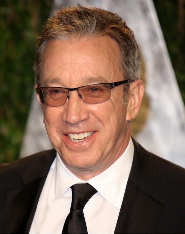 Tim Allen was a convicted drug dealer  . . .