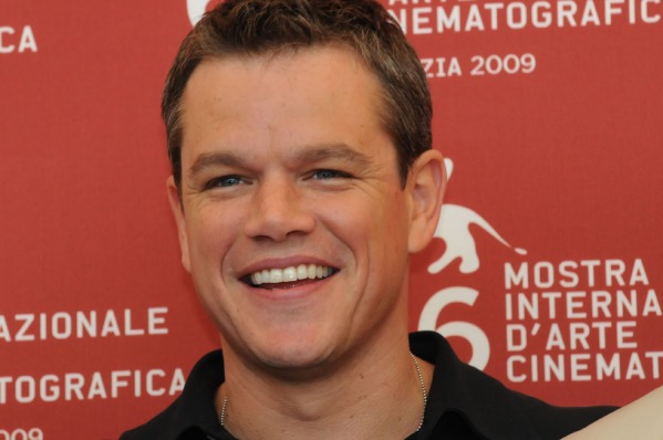 Matt Damon earned money by break-dancing