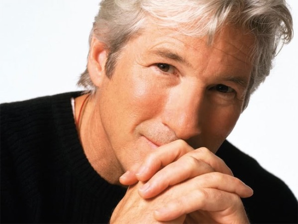 Richard Gere was a gymnast