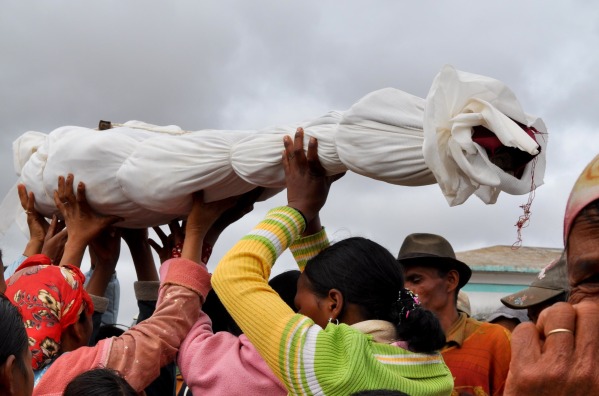 Rituals in Madagascar