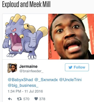 Exploud And Meek Mill