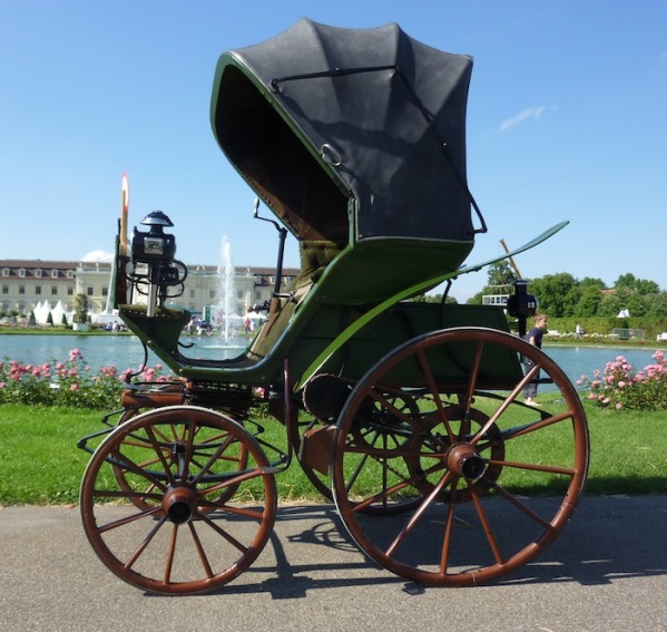 Electric Stroller Car