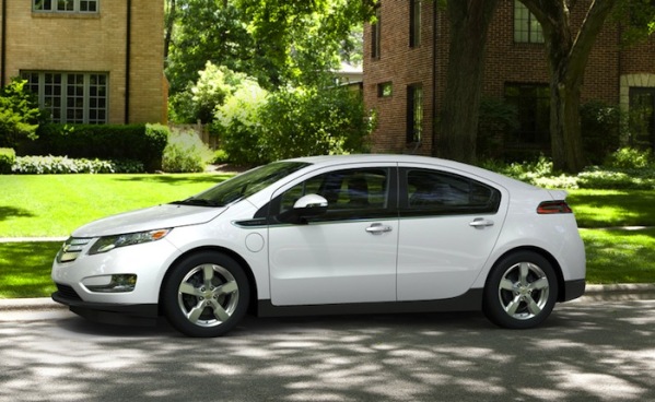 The Chevy Volt Might Need A Boost