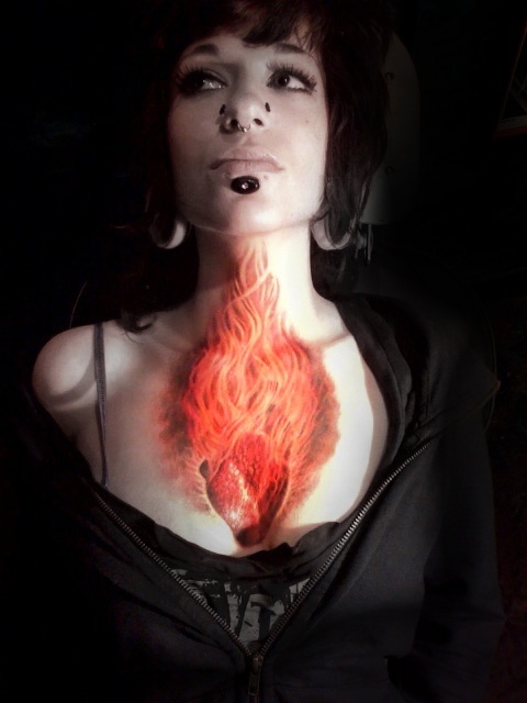 Heart on Fire