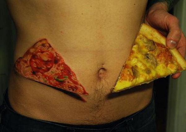 Grab A Slice