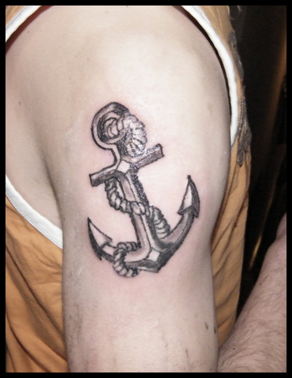 Anchors Aweigh