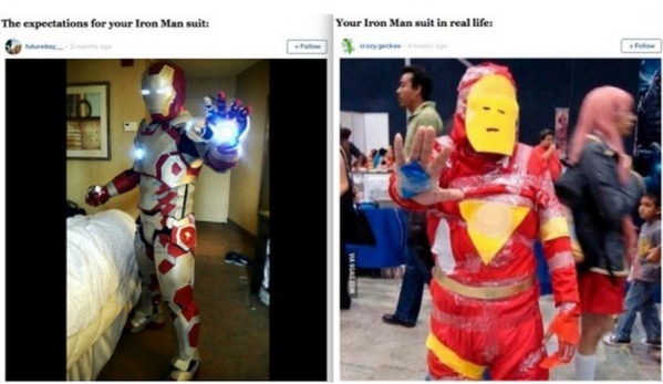 Iron Man Costume