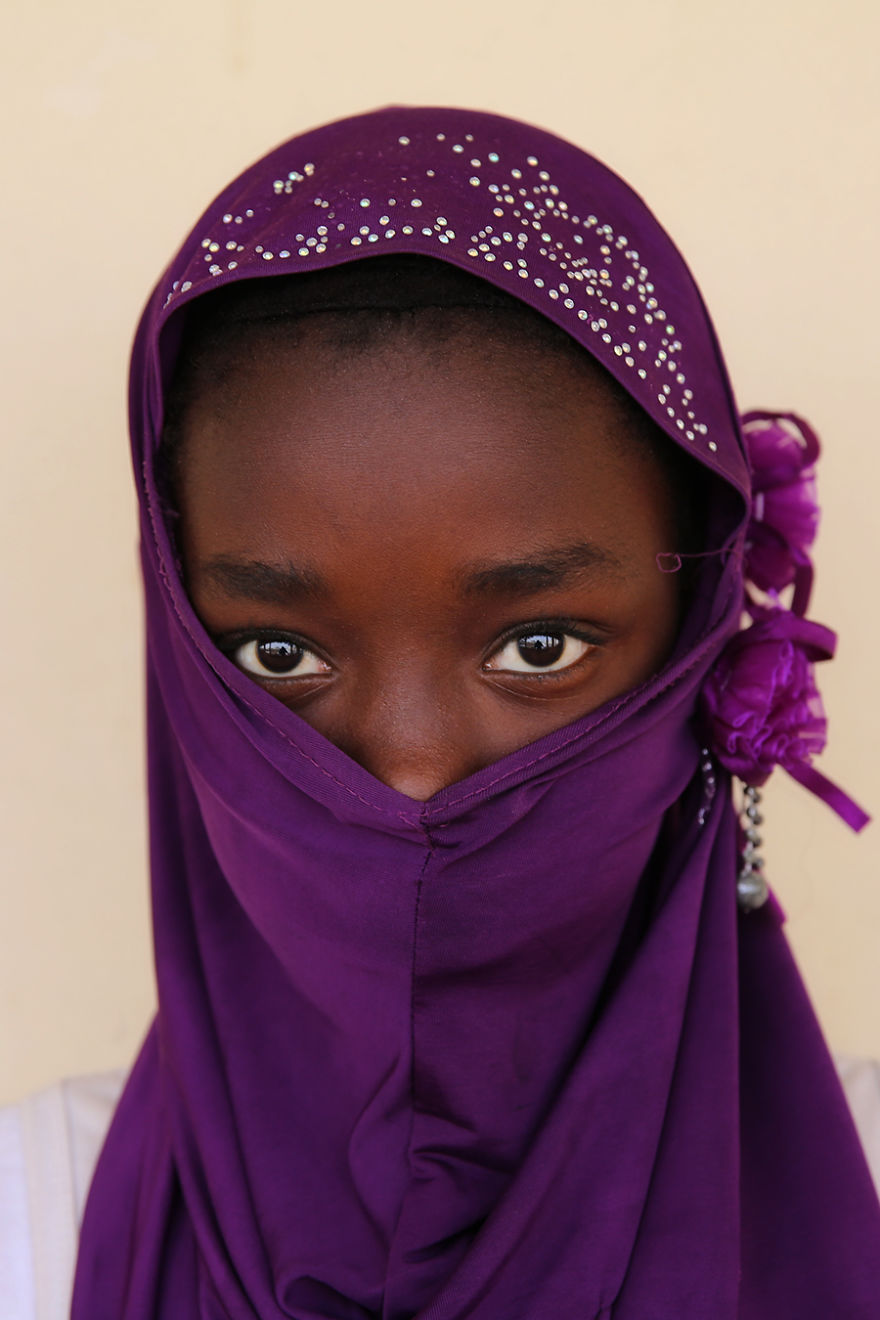 Mauritanian Girl