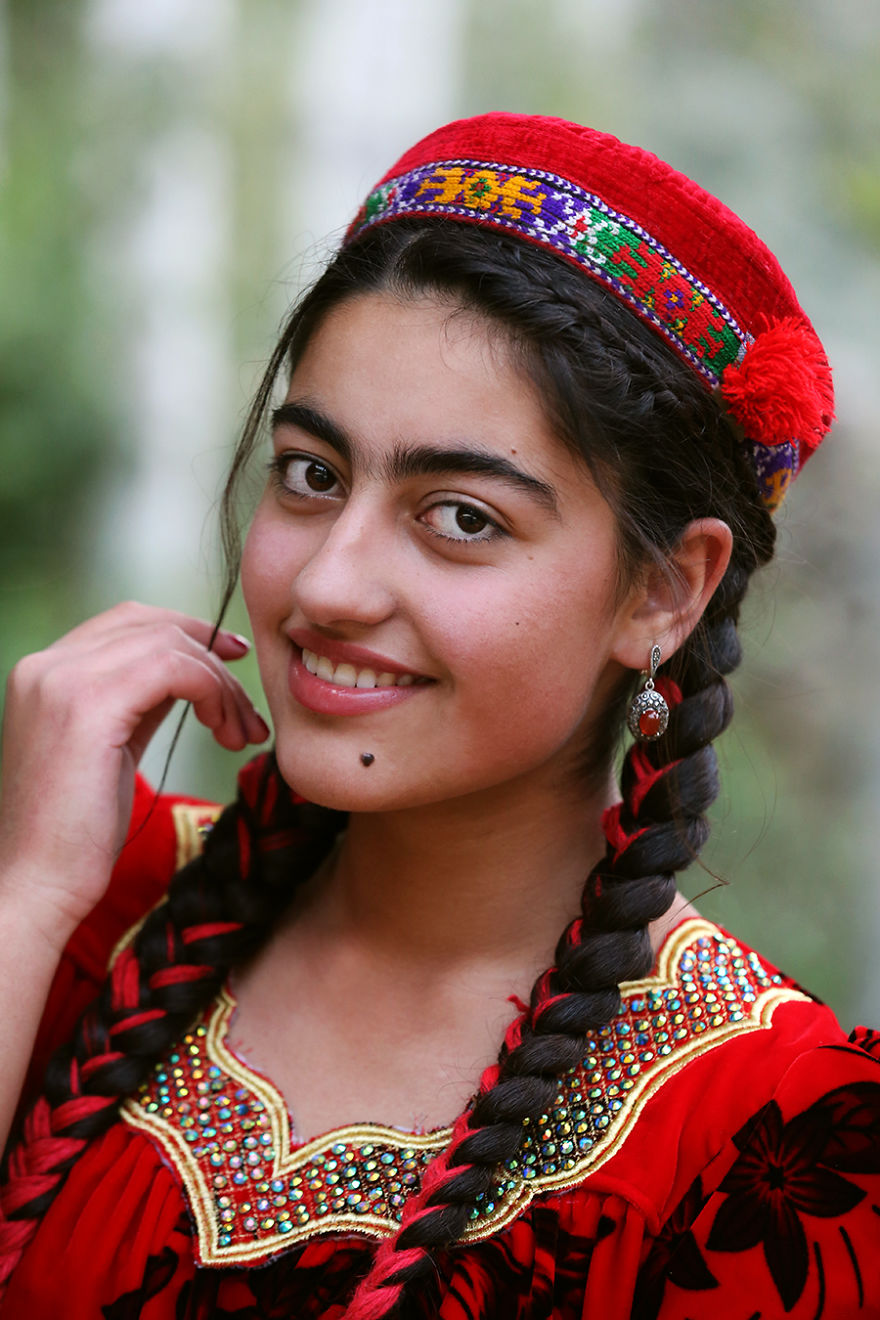 Shughnan Girl