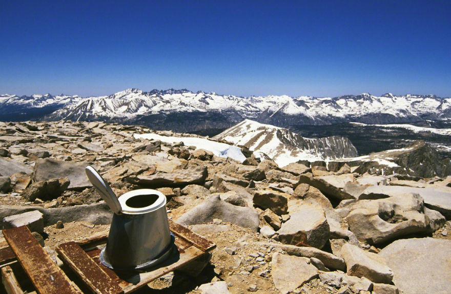 Mt. Whitney Throne