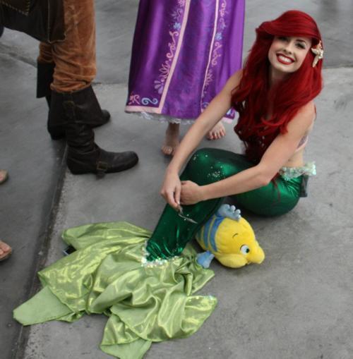 The Little Mermaid