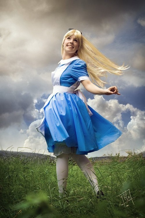 Alice in Wonderland