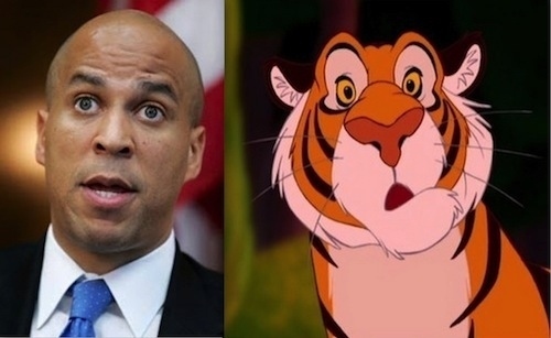 Cory Booker as Rajah