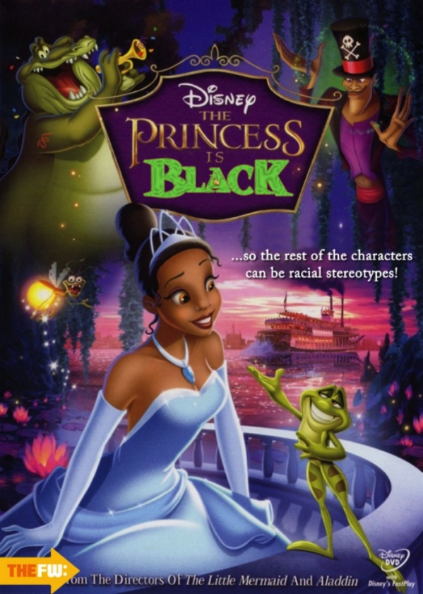 The Princess and the Frog