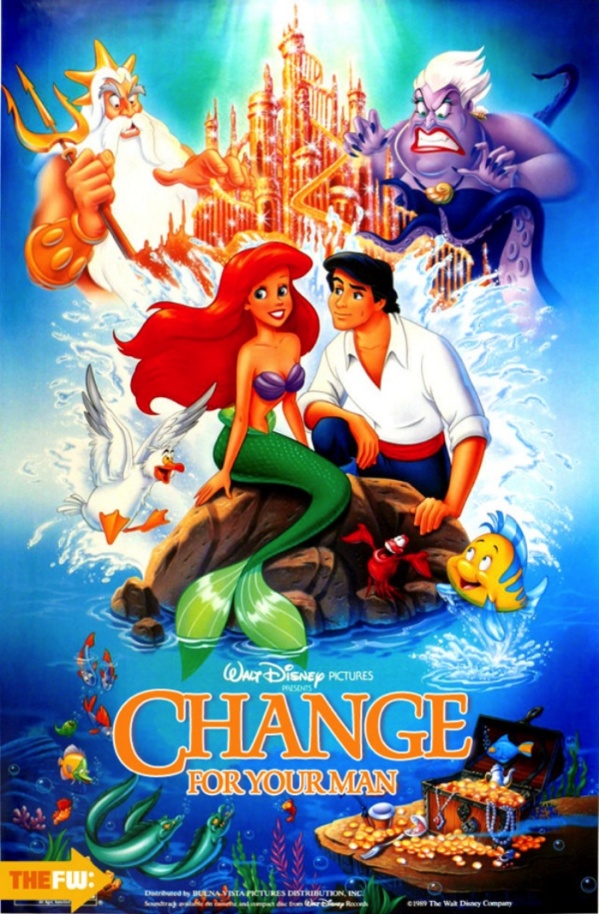 The Little Mermaid