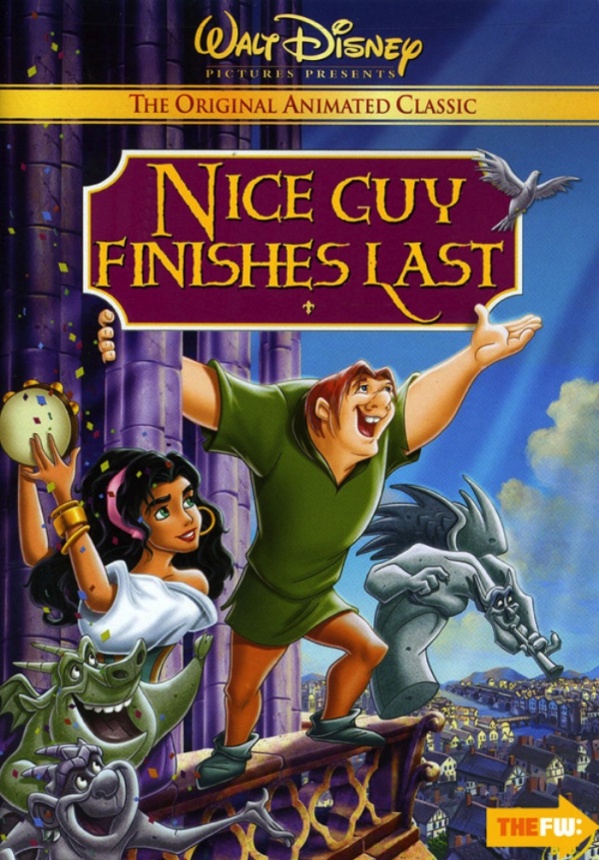 The Hunchback of Notre Dame