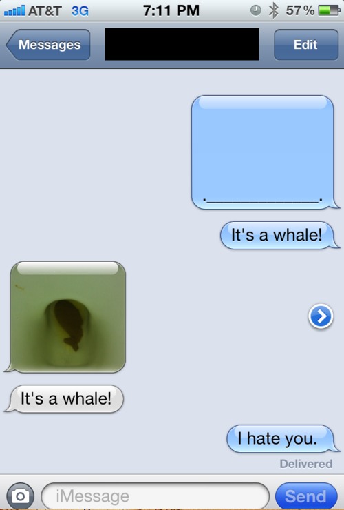 The Turd Whale