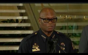 Dallas Mayor & Police Chief Press Conference 7/8/16 