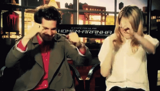 Adorable Relationship GIFs