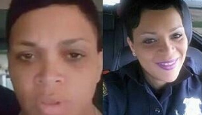 BREAKING NEWS: OFFICER NAKIA JONES JUST GET FIRED FOR HER VIRAL VIDEO SPEAKING OUT AGAINST POLICE BRUTALITY?