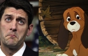 Disney Politician Doppelgangers