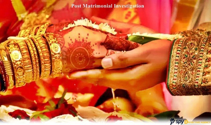 Matrimonial Detective Agency in Delhi| Post Matrimonial Investigation