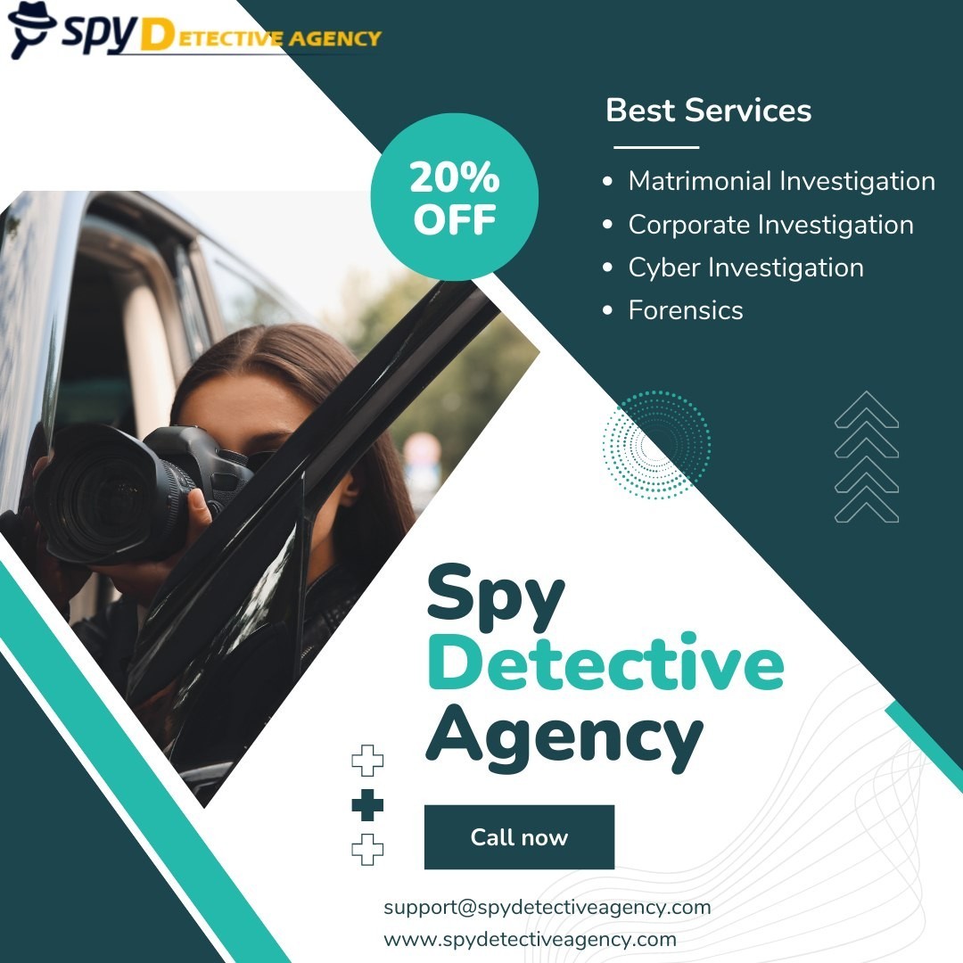 Private Detective agency in Delhi| Spy Detective Agency in India