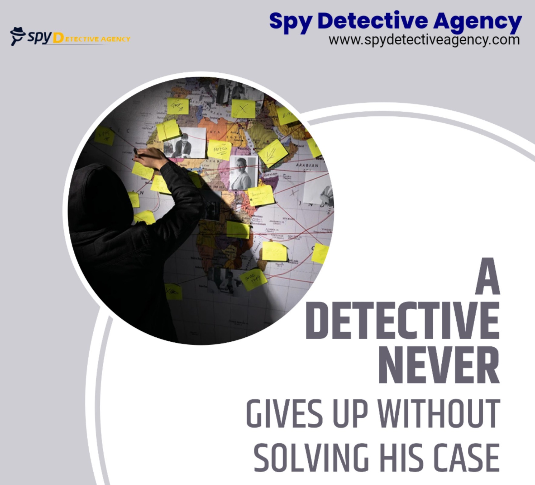 Detective agency in America