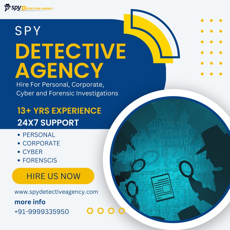 Best Detective agency in Roorkee