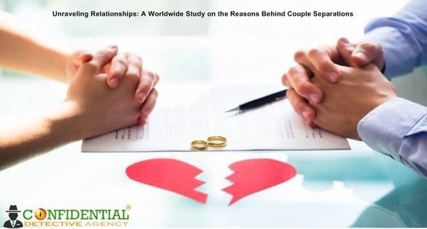 Couple Separation Reasons: An International Study