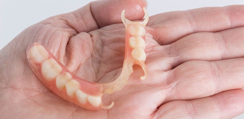 Regain Your Smile and Comfort with Partial Dentures