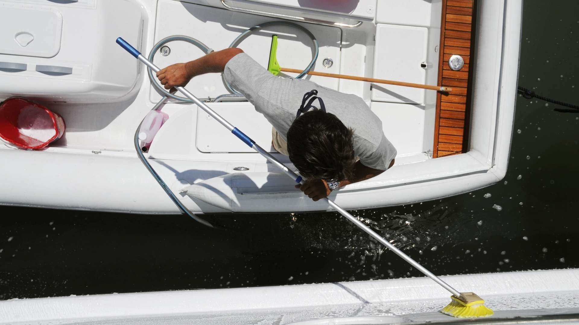 Boat Cleaning 101: Essential Products Every Boat Owner Should Have