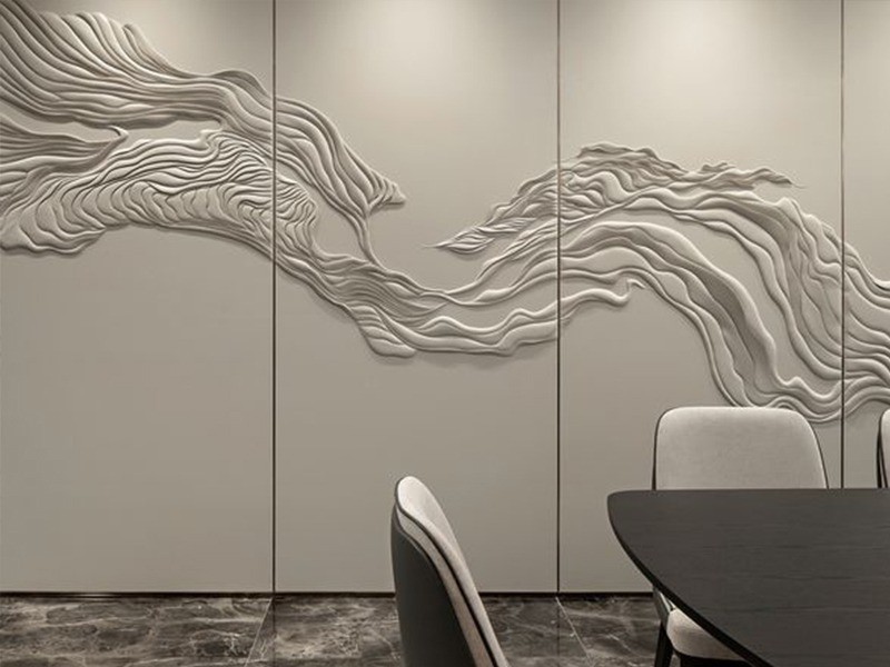 The Stone Evolution Elegant Interior Stone Wall Panels