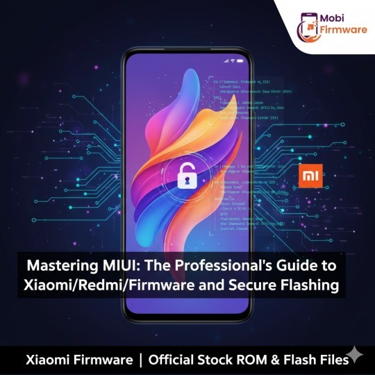 Xiaomi Firmware: Everything You Should Know