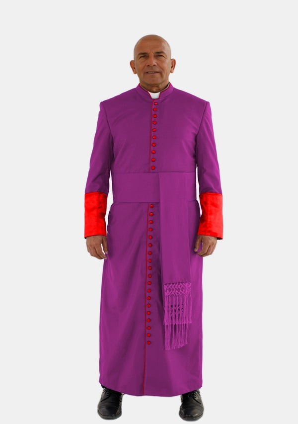 Which Pastoral Garments Are Gaining Popularity Among Young Clergy?