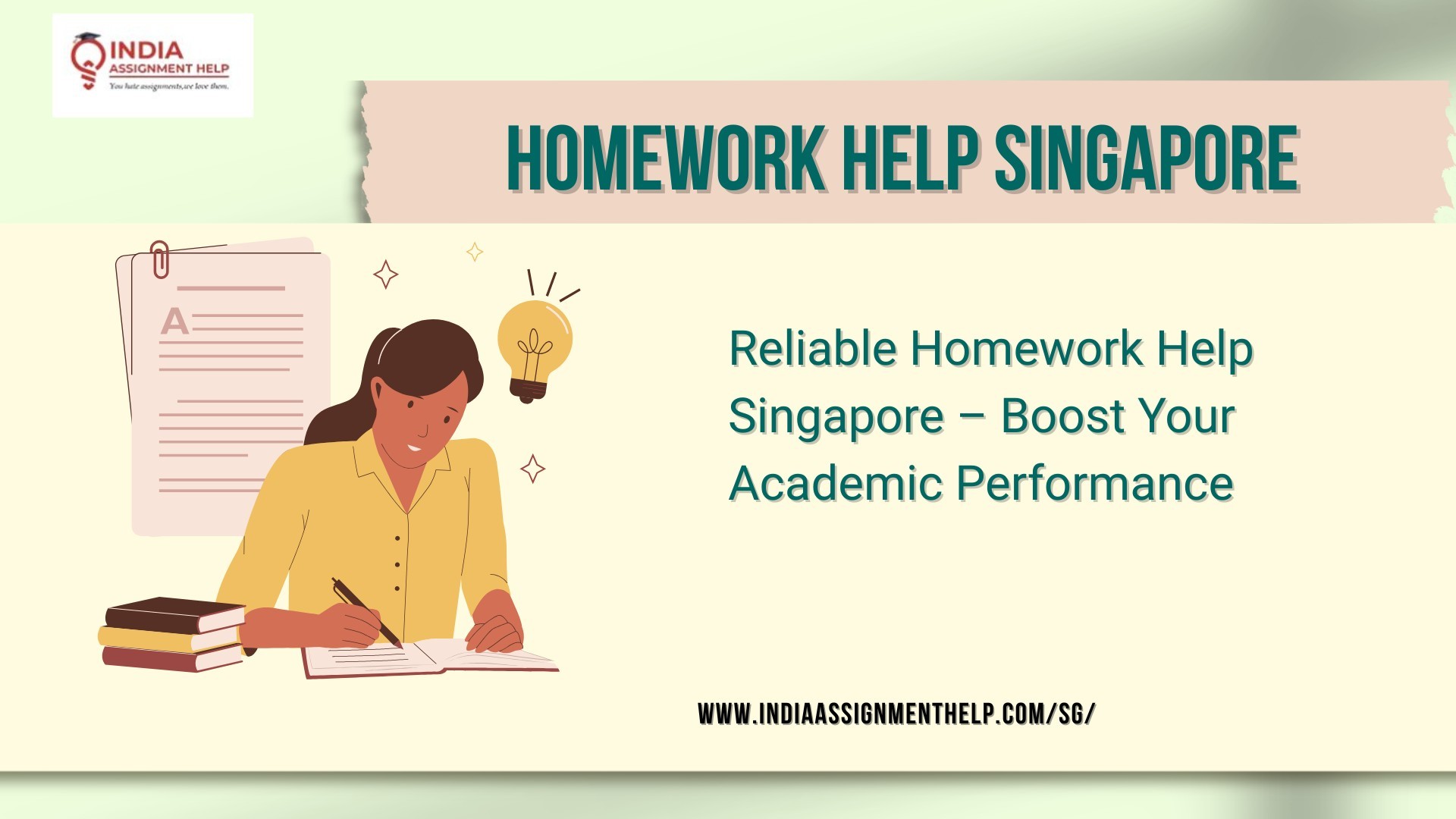 Benefits of Expert Guidance in PSLE, N-Level & O-Level Homework Through Homework Help Singapore