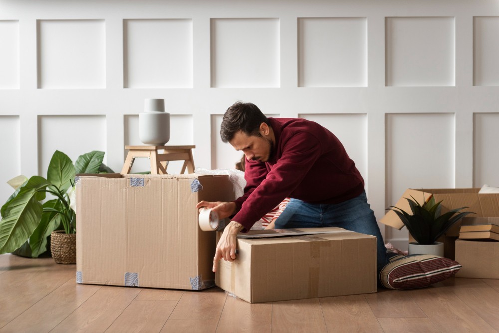 Most Furniture Damage Happens During Moves—Here’s How Professionals Prevent It