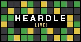 Heardle: More Than Just a Song in Your Head